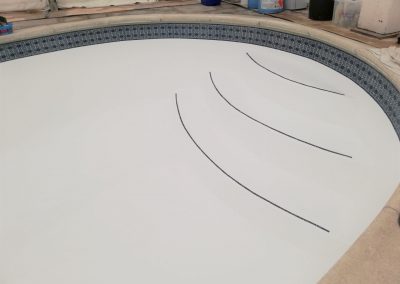 Fibreglass Lining Mosaics