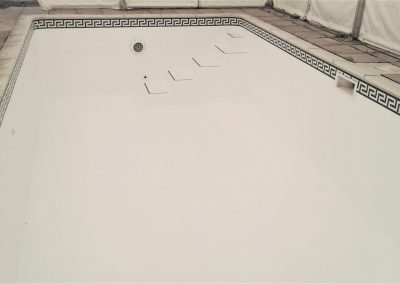 Fibreglass Lining Mosaics